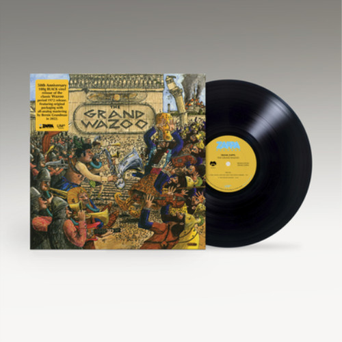 Frank zappa the grand wazoo - the,