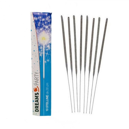 250 scintille 28cm - 250,
