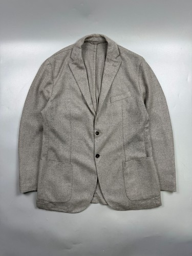 Blazer uomo boggi milano misto - boggi,