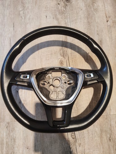 Volante pelle 5g0419091gb - pelle,