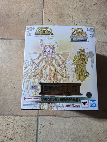 Bandai saint seiya myth cloth - saint,
