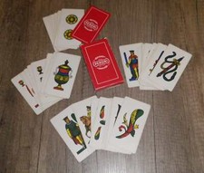 BIRRA PERONI MAZZO CARTE NAPOLETANE PLASTIFICATE, CON SCATOLA