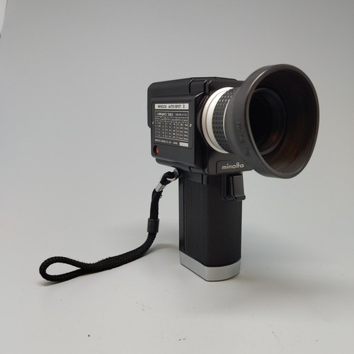 Minolta auto spot meter - ii,