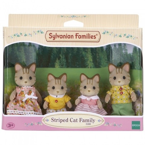 Sylvanian families famiglia - sylvanian,