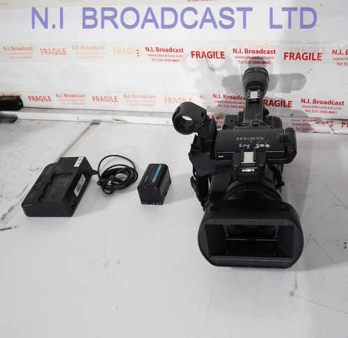 Sony pmw200 scheda - sony,