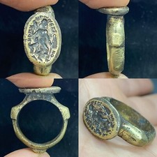 Meraviglioso Anello Romano