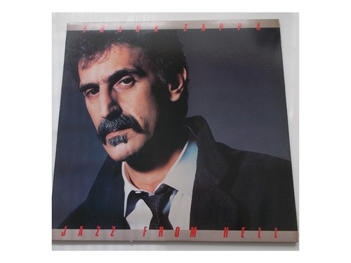 Frank zappa jazz from - frank,