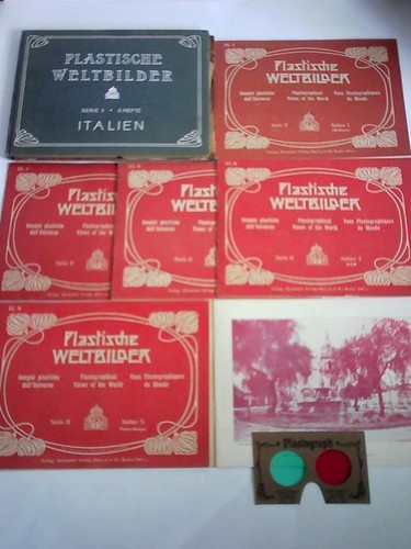 Plastische weltbilder - plastische,