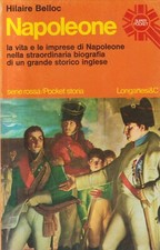 Napoleone - Belloc - Longanesi