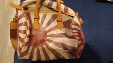 borsa Y not yesbag bauletto Yellow tranch