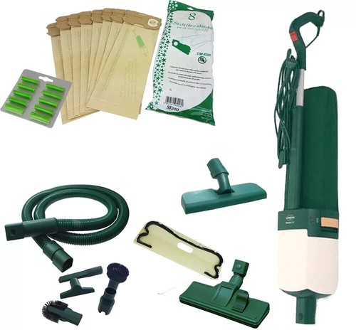 Aspirapolvere folletto vk121 - aspirapolvere,