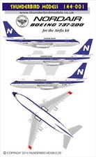 144-001 - Thunderbird Models