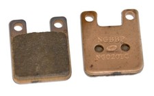 Pastiglie freno Peugeot Jet