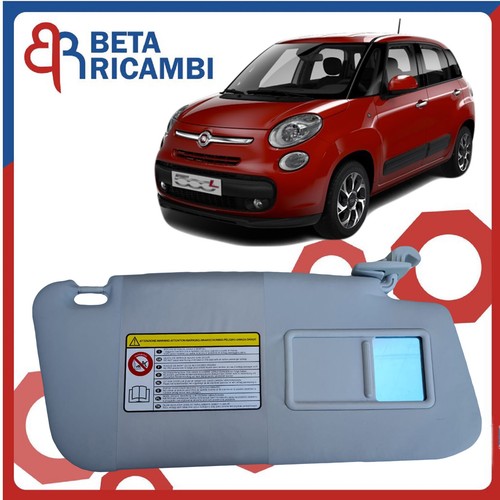 Aletta parasole fiat - aletta,