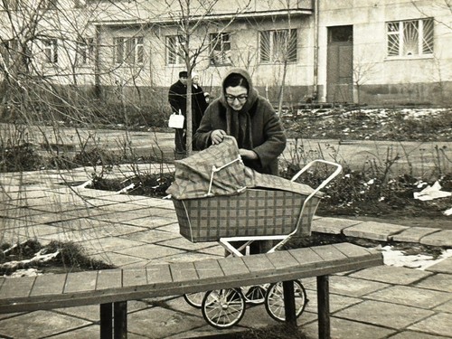 Donna urbana anni che - donna,