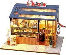 Cat Sushi Restaurant 1/24 casa