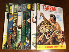 Lotto Tarzan edizioni Cenisio