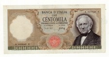 100.000 LIRE ALESSANDRO