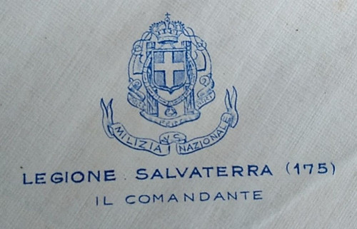 Legione salvaterra il - ", _