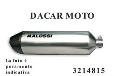 MARMITTA MALOSSI PIAGGIO BEVERLY 300 ie 4T LC euro 3 2010-> (M692M) 3214815