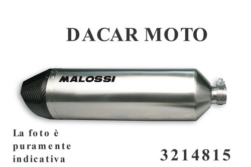 Marmitta malossi piaggio - malossi,