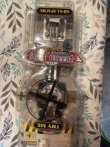 Command force chopper patrol - chopper,