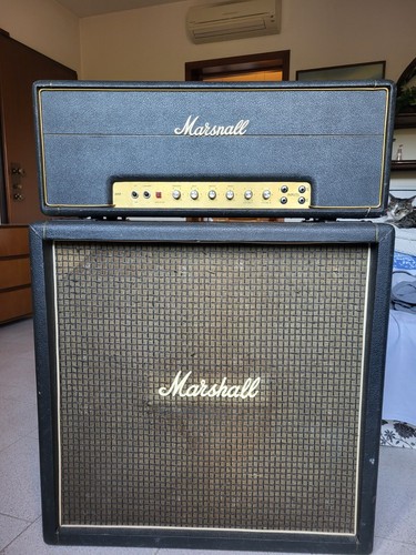 Cassa marshall 1972 - marshall, vero