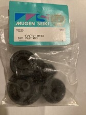 MUGEN SEIKI T0220 Set Puleggia