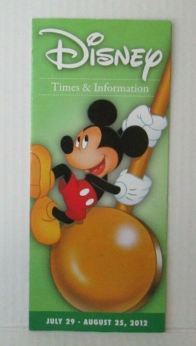 Walt disney world luglio - walt,