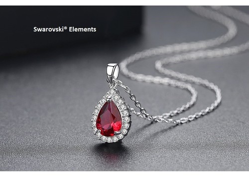 Collier pendentif ovale - collier,