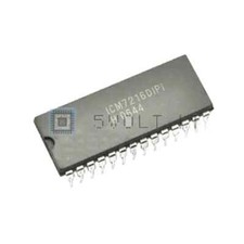 Contatore ICM7216DIPI Driver 8