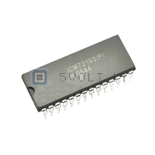 Contatore icm7216dipi driver - contatore,