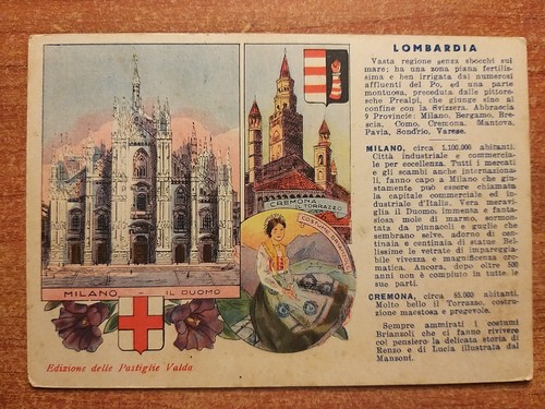 Cartolina pubblicitaria