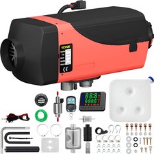 12V 2KW Diesel Riscaldamento parcheggio Air Heater + Marmitta -40℃~+20℃
