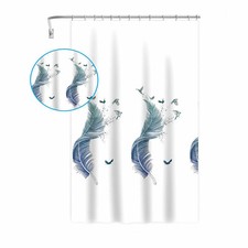 Tenda x doccia vasca da bagno