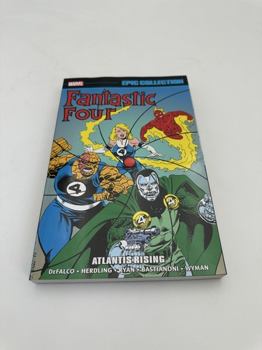 Fantastic four epic - fantastic,