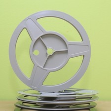 Film Super 8 - Set 3 bobine