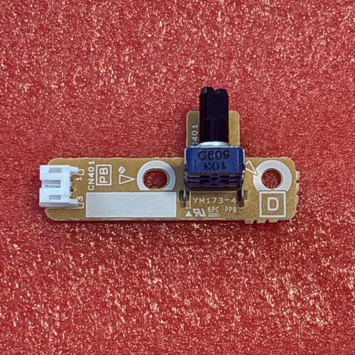 Yamaha vdx19900 pcb - pb,