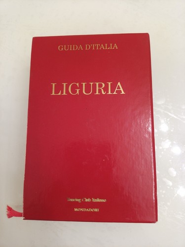 Liguria tci mondadori - liguria,