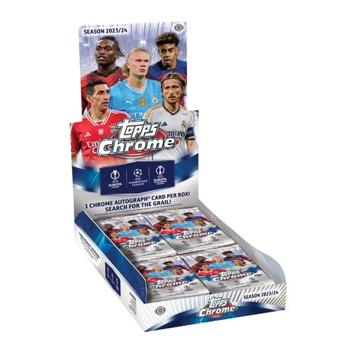 Topps chrome ucc 2023 - topps,
