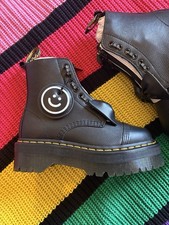 Stivali con fiocco Lazy Oaf Dr