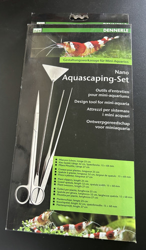 Dennerle nano aquascaping - dennerle,