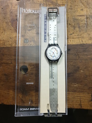 Swatch automatico nuovo nos - automatico,