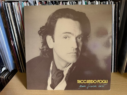 Riccardo fogli non finisce - fogli,