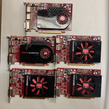 LOTTO DI 5 MIX AMD FirePro
