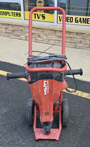 Hilti 2000 avr demolition - 2000-avr,