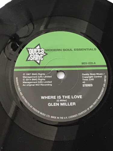 Glen miller where is - -,