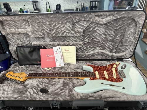 Fender 2024 american - 2024,