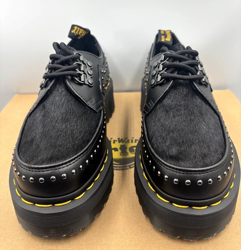 Martens black ramsey 3i - dr,