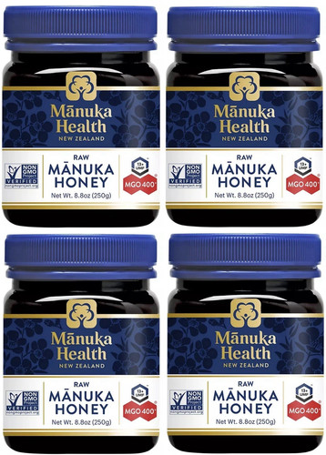Manuka health miele - miele, di